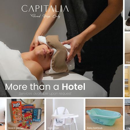 Capitalia - Luxury Apartments - Temistocles 40 Mexico City Ngoại thất bức ảnh