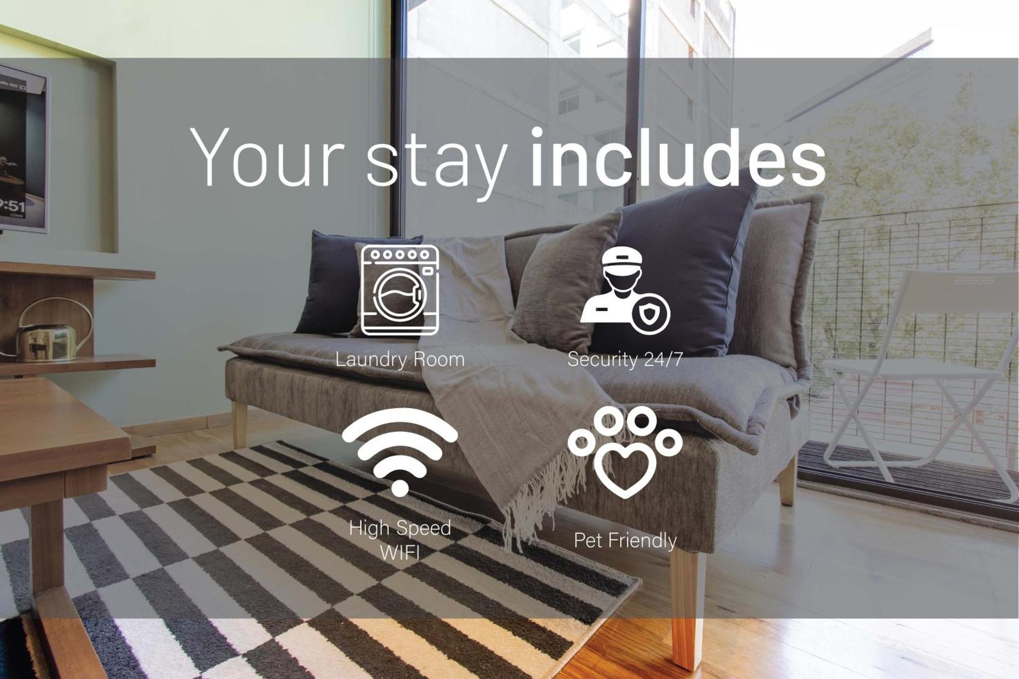 Capitalia - Luxury Apartments - Temistocles 40 Mexico City Ngoại thất bức ảnh