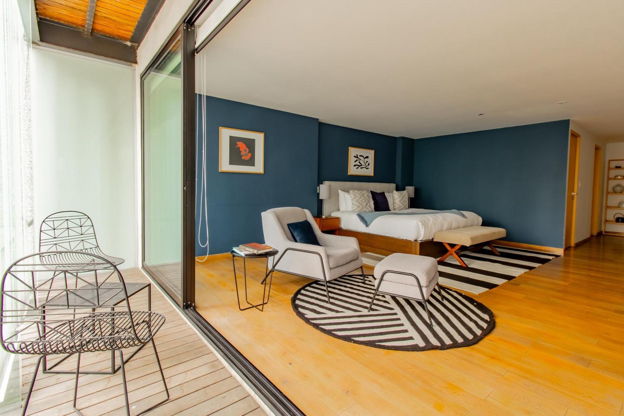 Capitalia - Luxury Apartments - Temistocles 40 Mexico City Ngoại thất bức ảnh