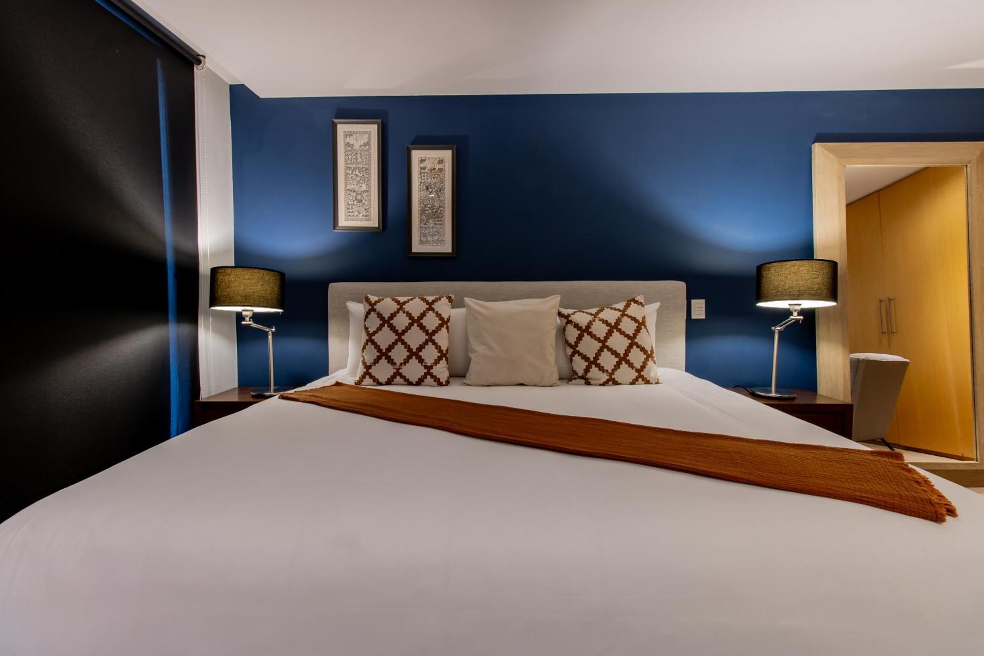 Capitalia - Luxury Apartments - Temistocles 40 Mexico City Ngoại thất bức ảnh