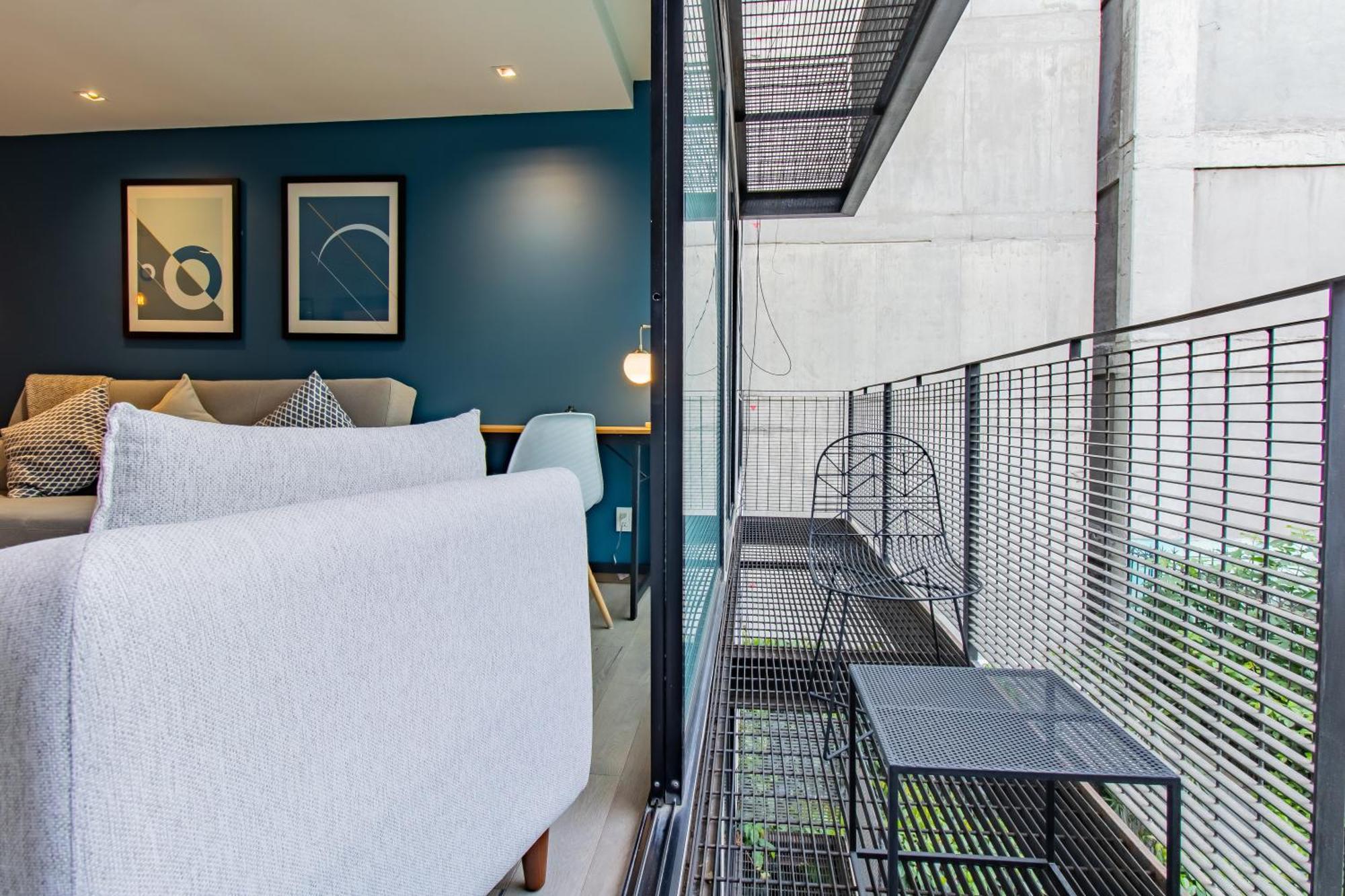 Capitalia - Luxury Apartments - Temistocles 40 Mexico City Ngoại thất bức ảnh