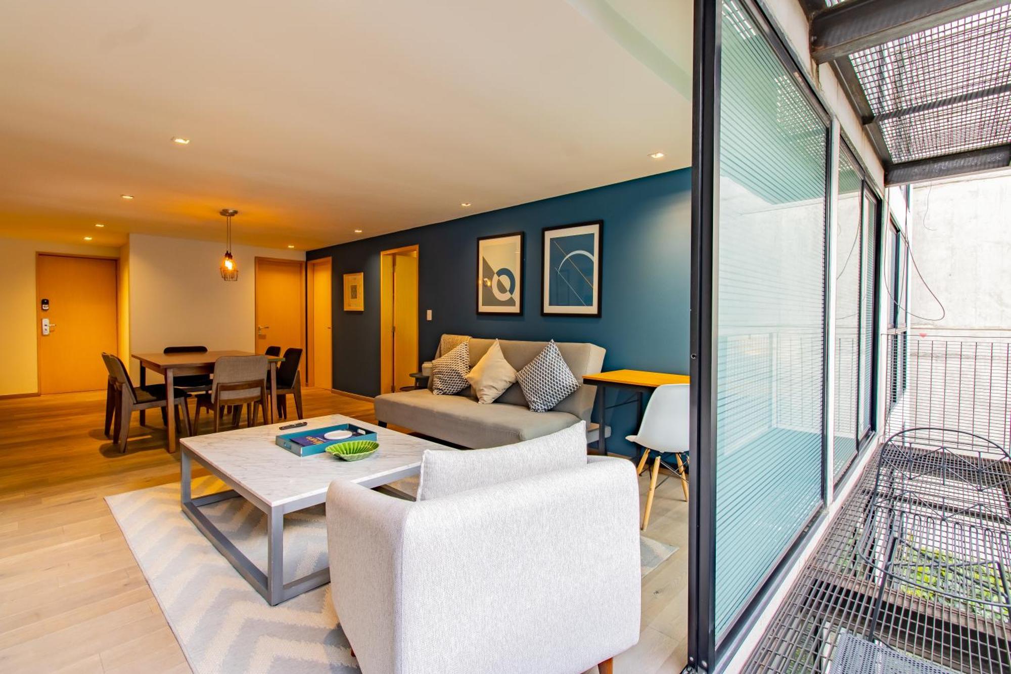 Capitalia - Luxury Apartments - Temistocles 40 Mexico City Ngoại thất bức ảnh