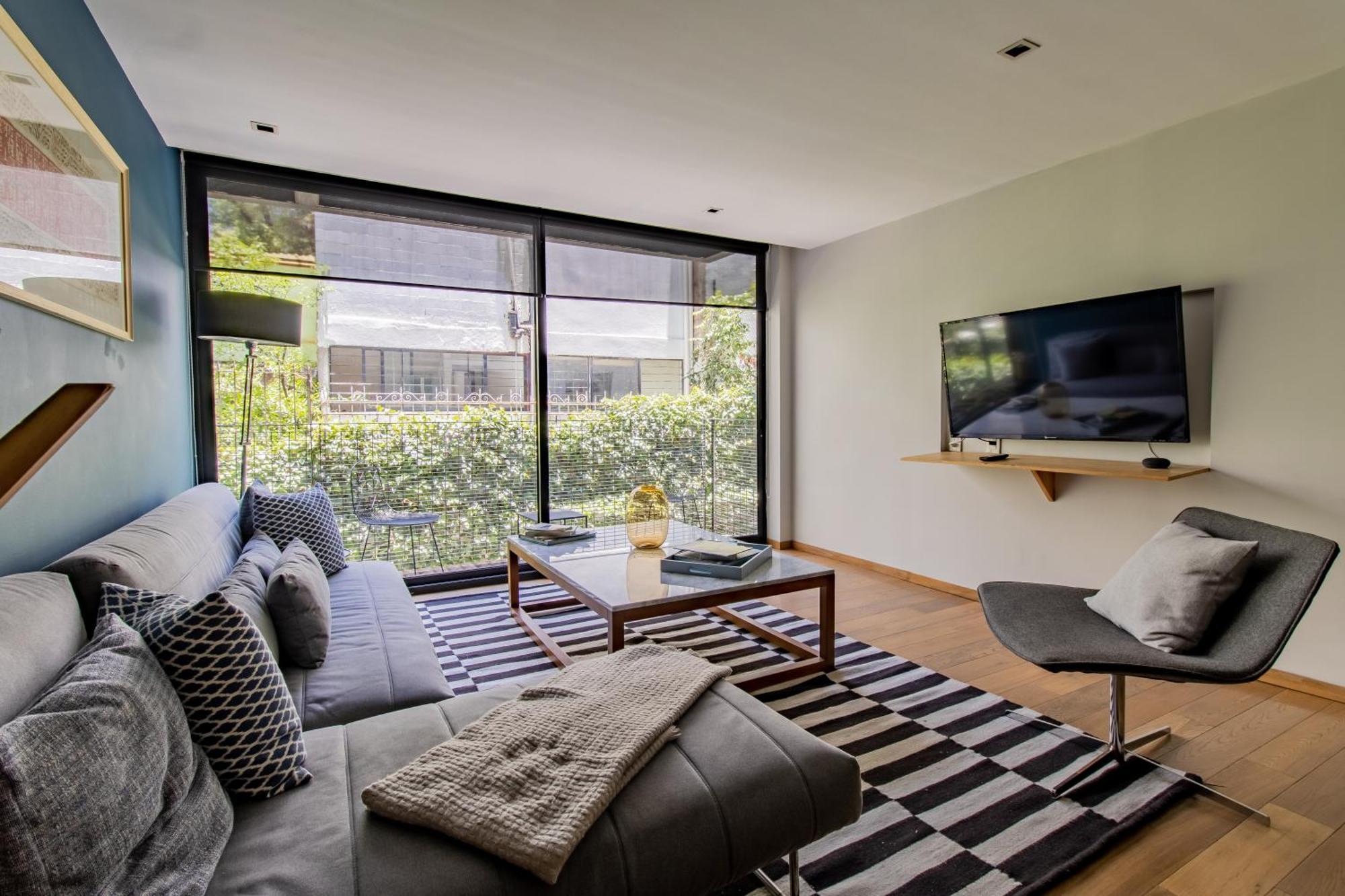 Capitalia - Luxury Apartments - Temistocles 40 Mexico City Ngoại thất bức ảnh
