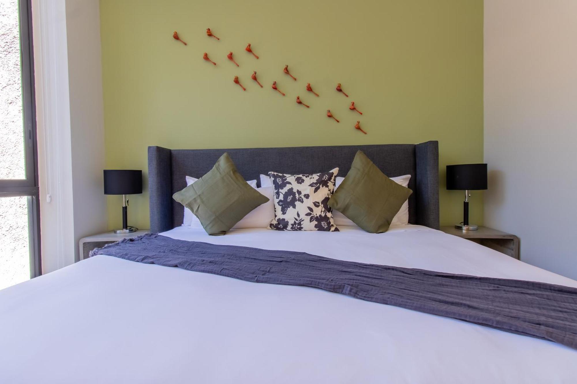 Capitalia - Luxury Apartments - Temistocles 40 Mexico City Ngoại thất bức ảnh