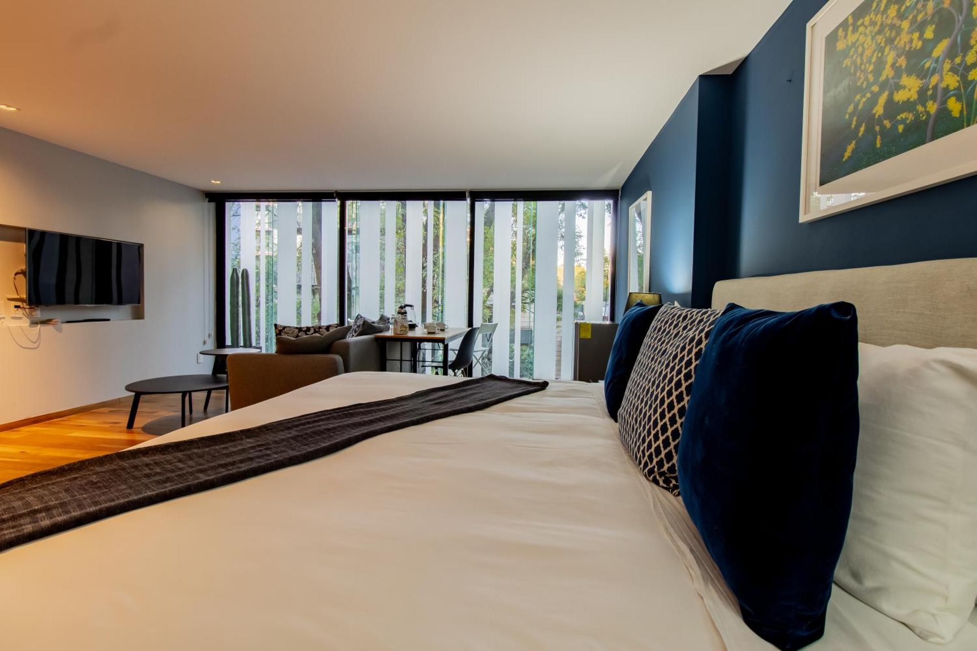 Capitalia - Luxury Apartments - Temistocles 40 Mexico City Ngoại thất bức ảnh