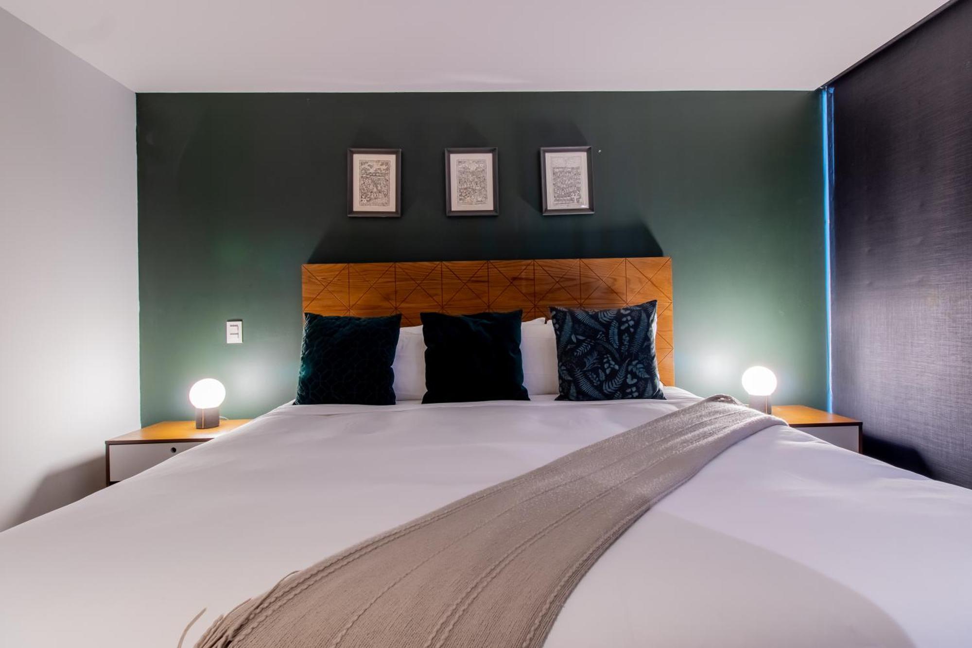 Capitalia - Luxury Apartments - Temistocles 40 Mexico City Ngoại thất bức ảnh