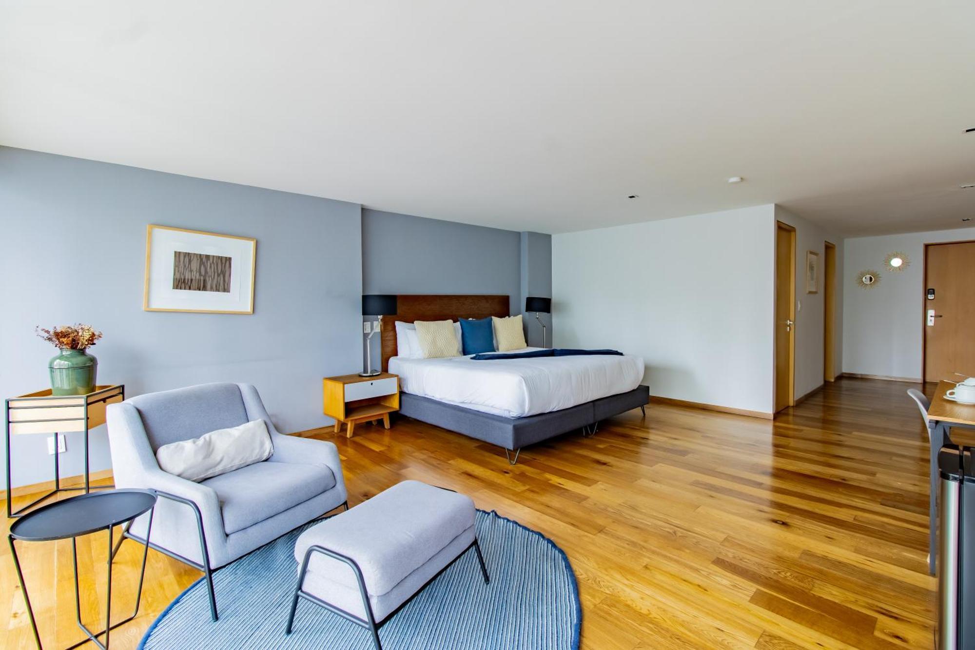 Capitalia - Luxury Apartments - Temistocles 40 Mexico City Ngoại thất bức ảnh