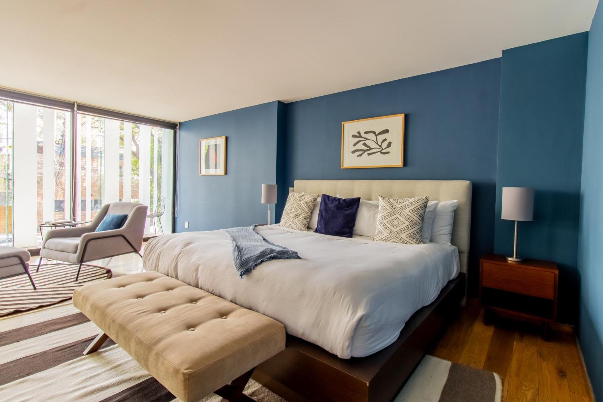 Capitalia - Luxury Apartments - Temistocles 40 Mexico City Ngoại thất bức ảnh