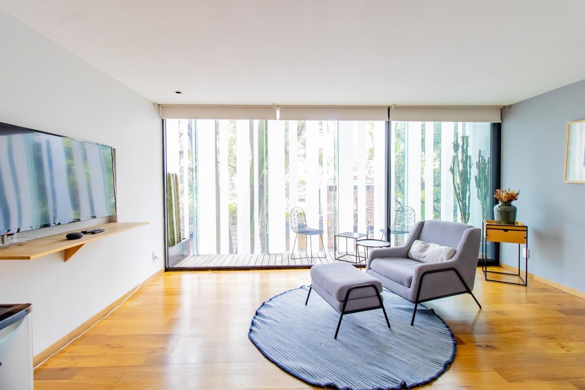 Capitalia - Luxury Apartments - Temistocles 40 Mexico City Ngoại thất bức ảnh