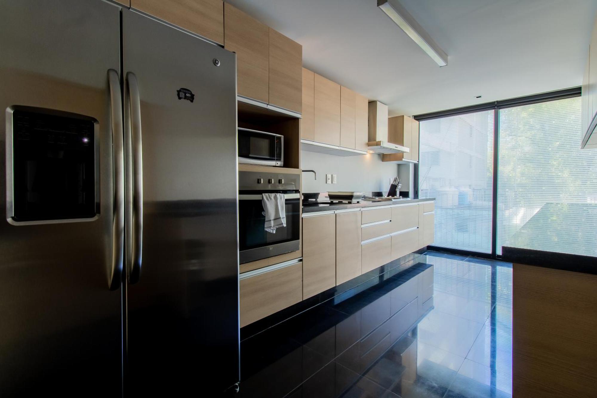 Capitalia - Luxury Apartments - Temistocles 40 Mexico City Ngoại thất bức ảnh