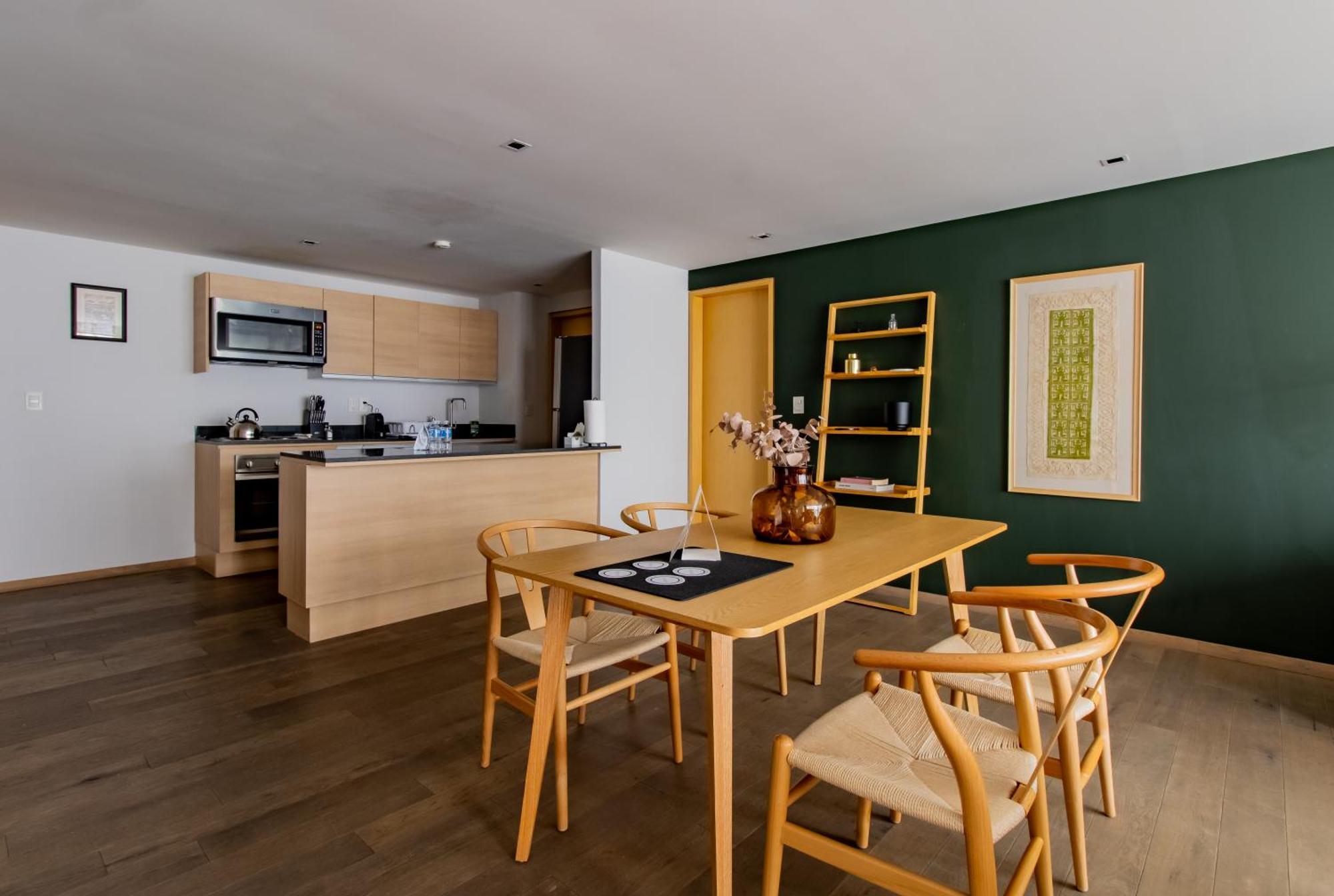 Capitalia - Luxury Apartments - Temistocles 40 Mexico City Ngoại thất bức ảnh