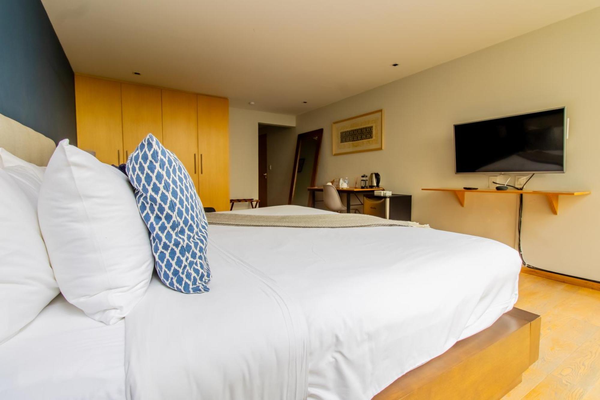 Capitalia - Luxury Apartments - Temistocles 40 Mexico City Ngoại thất bức ảnh
