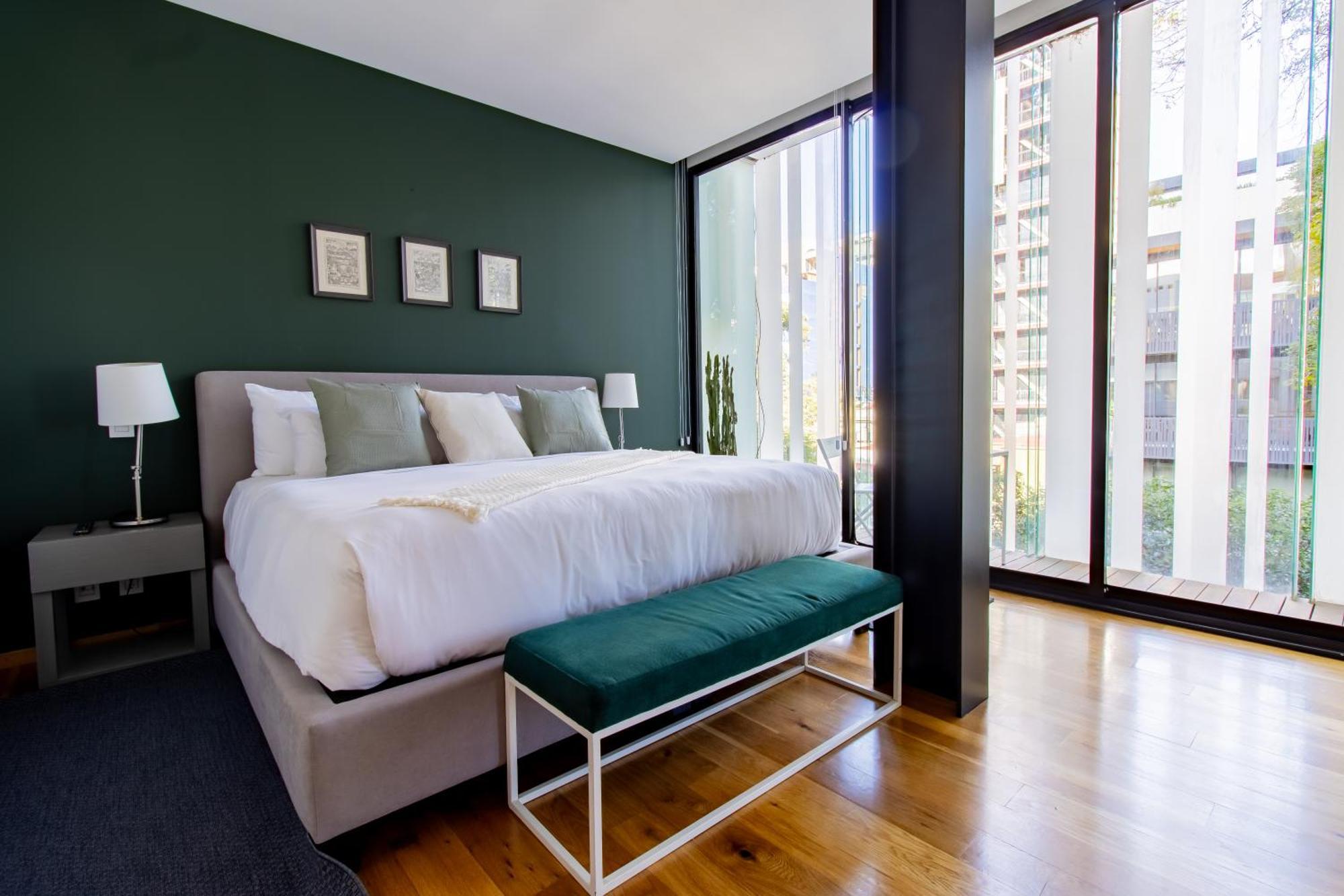 Capitalia - Luxury Apartments - Temistocles 40 Mexico City Ngoại thất bức ảnh