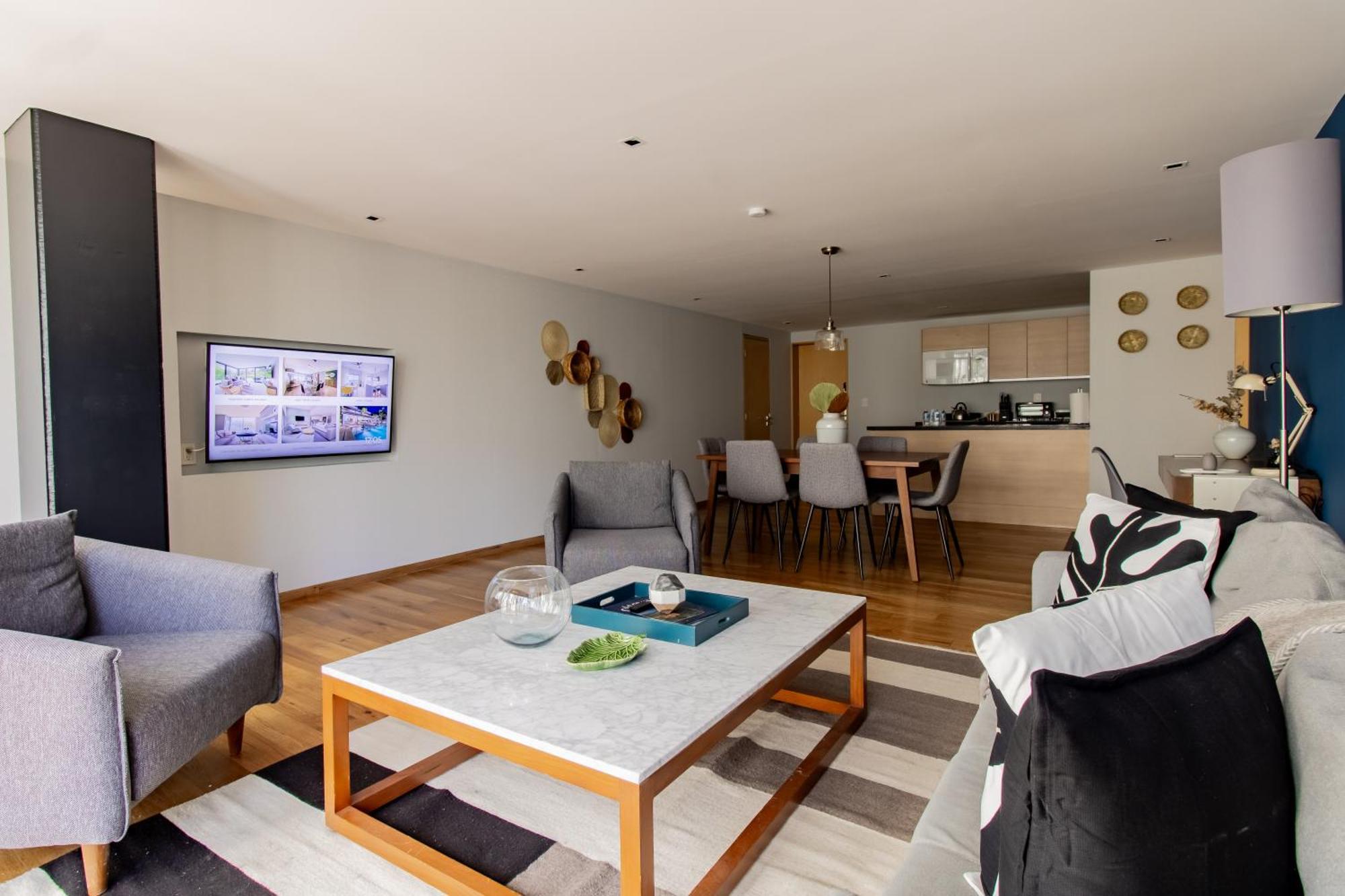 Capitalia - Luxury Apartments - Temistocles 40 Mexico City Ngoại thất bức ảnh