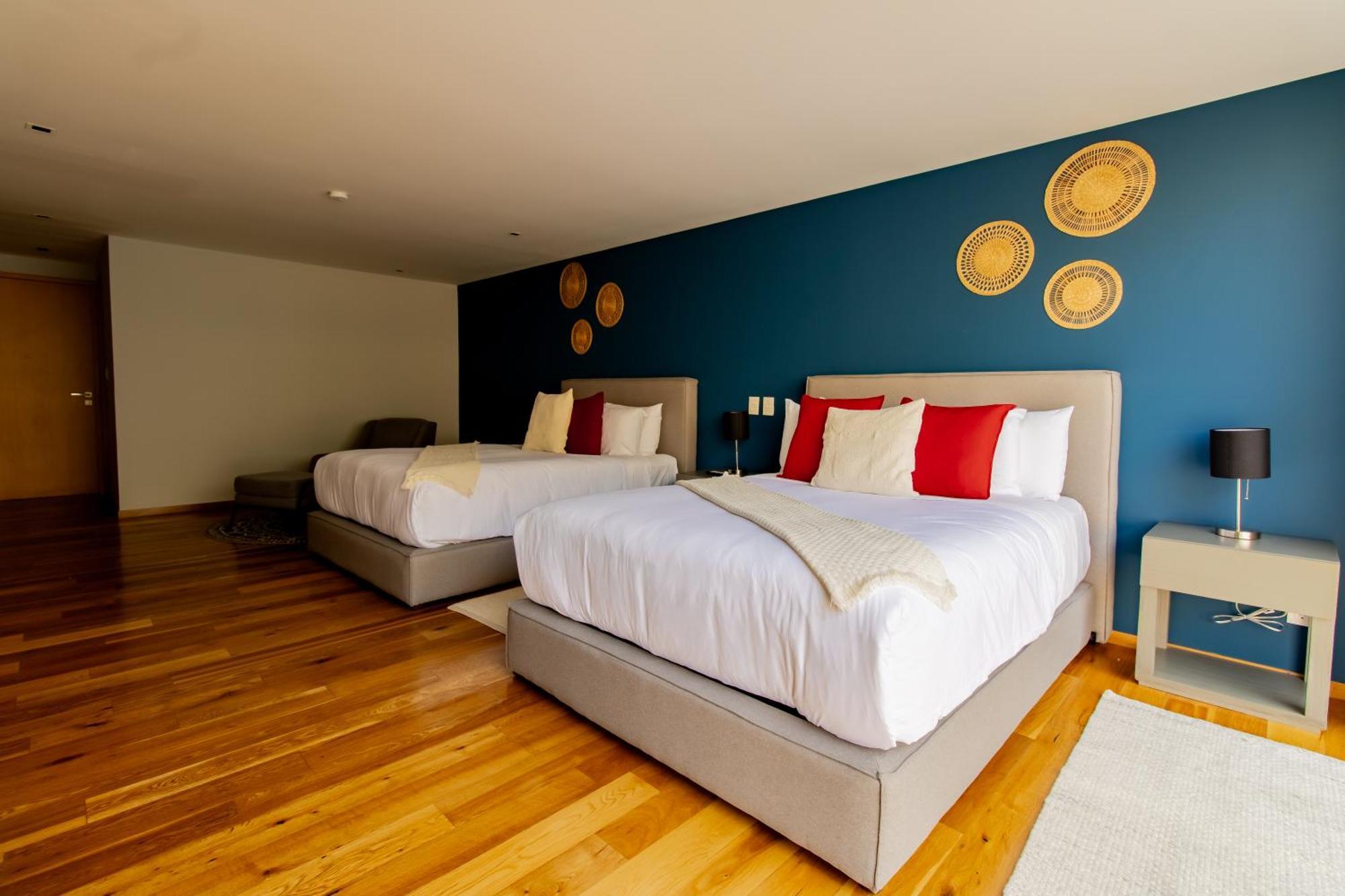 Capitalia - Luxury Apartments - Temistocles 40 Mexico City Ngoại thất bức ảnh