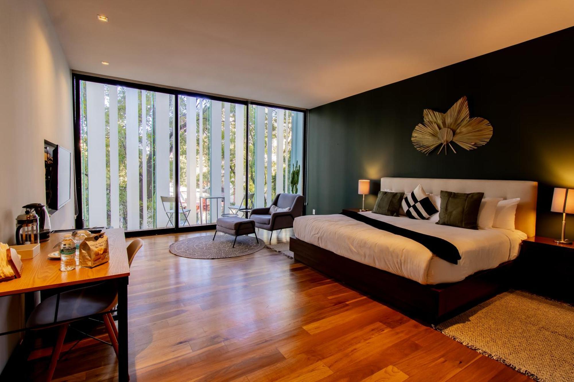 Capitalia - Luxury Apartments - Temistocles 40 Mexico City Ngoại thất bức ảnh