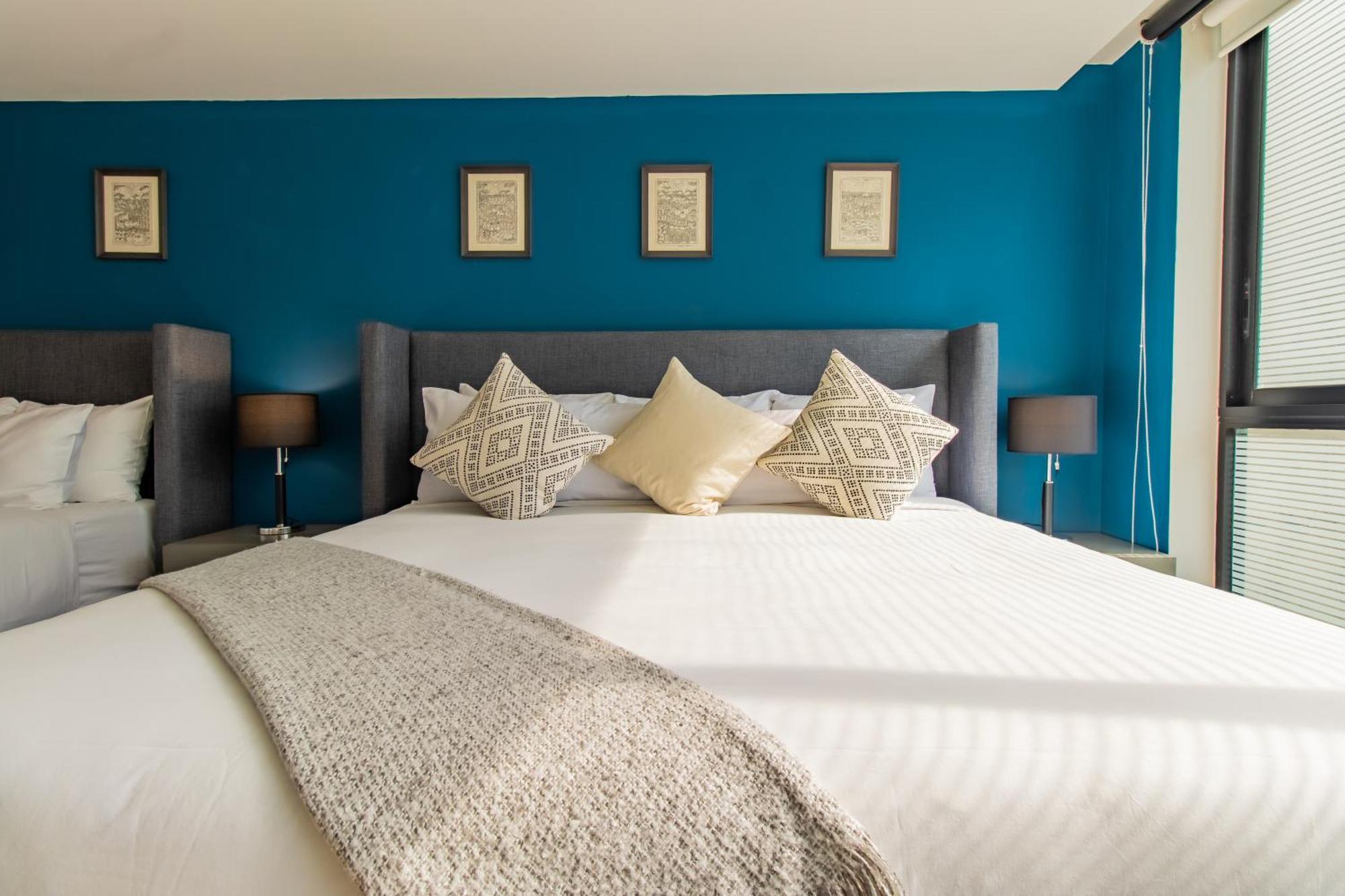 Capitalia - Luxury Apartments - Temistocles 40 Mexico City Ngoại thất bức ảnh