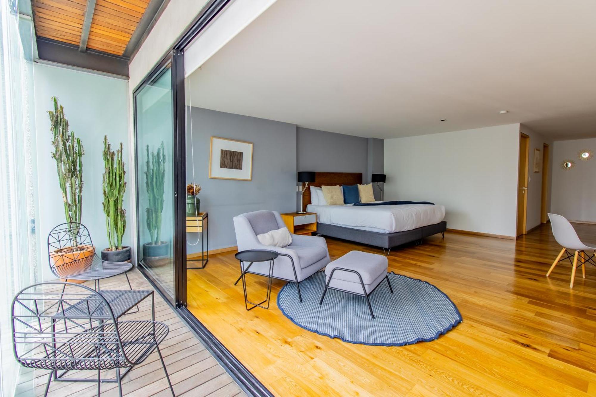 Capitalia - Luxury Apartments - Temistocles 40 Mexico City Ngoại thất bức ảnh