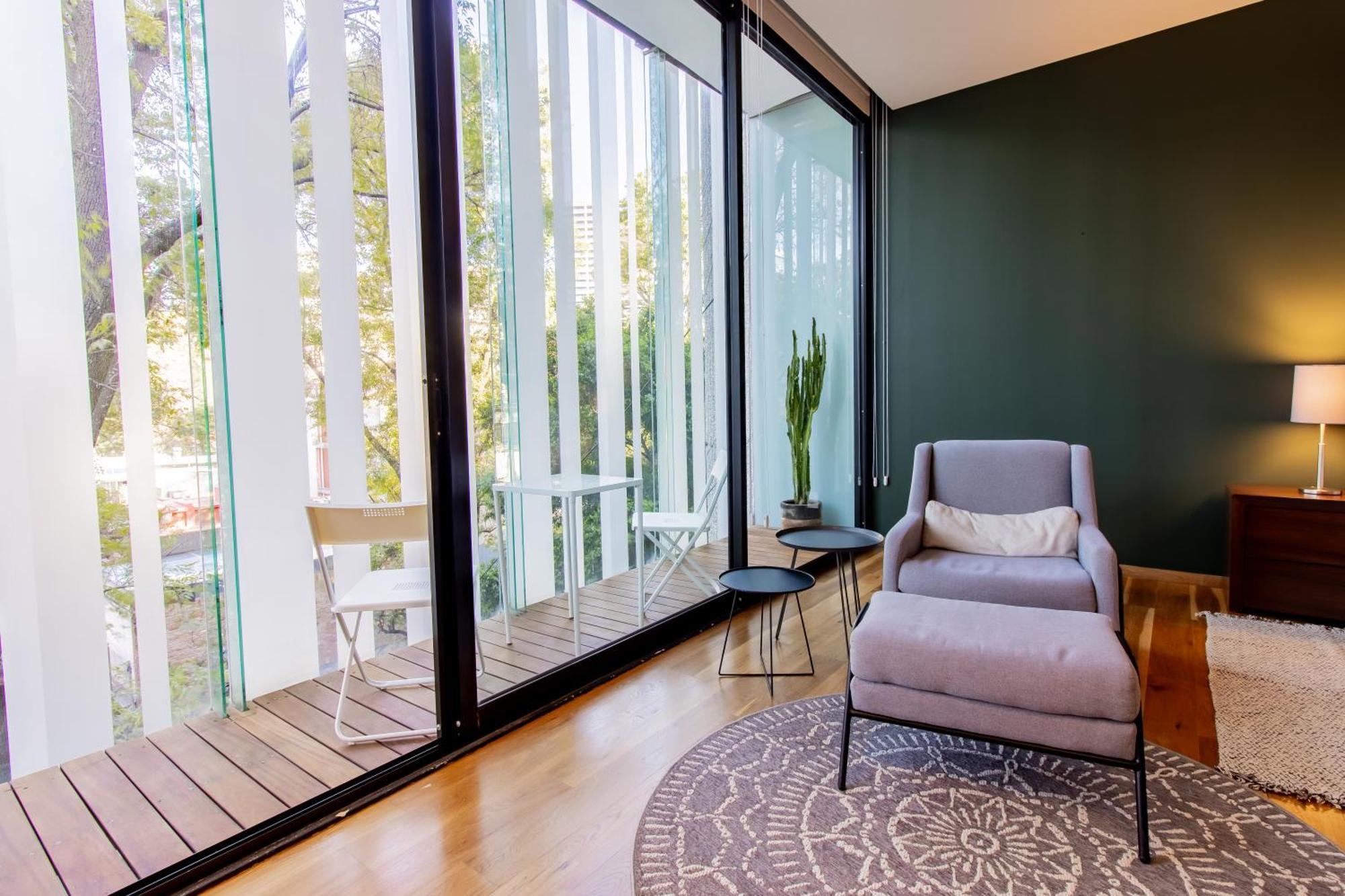 Capitalia - Luxury Apartments - Temistocles 40 Mexico City Ngoại thất bức ảnh