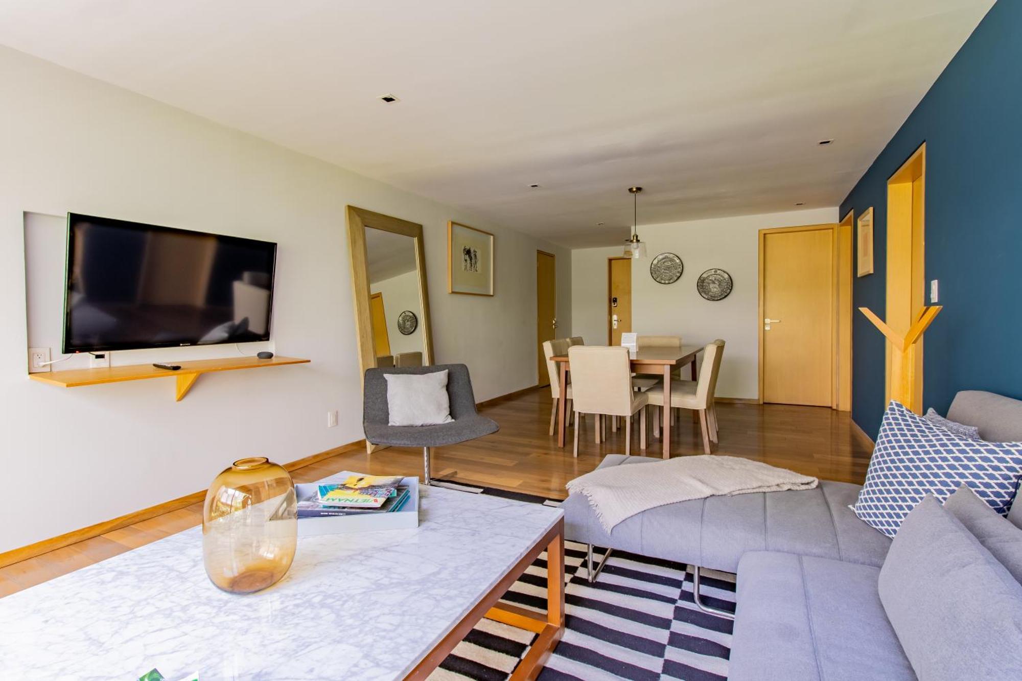 Capitalia - Luxury Apartments - Temistocles 40 Mexico City Ngoại thất bức ảnh