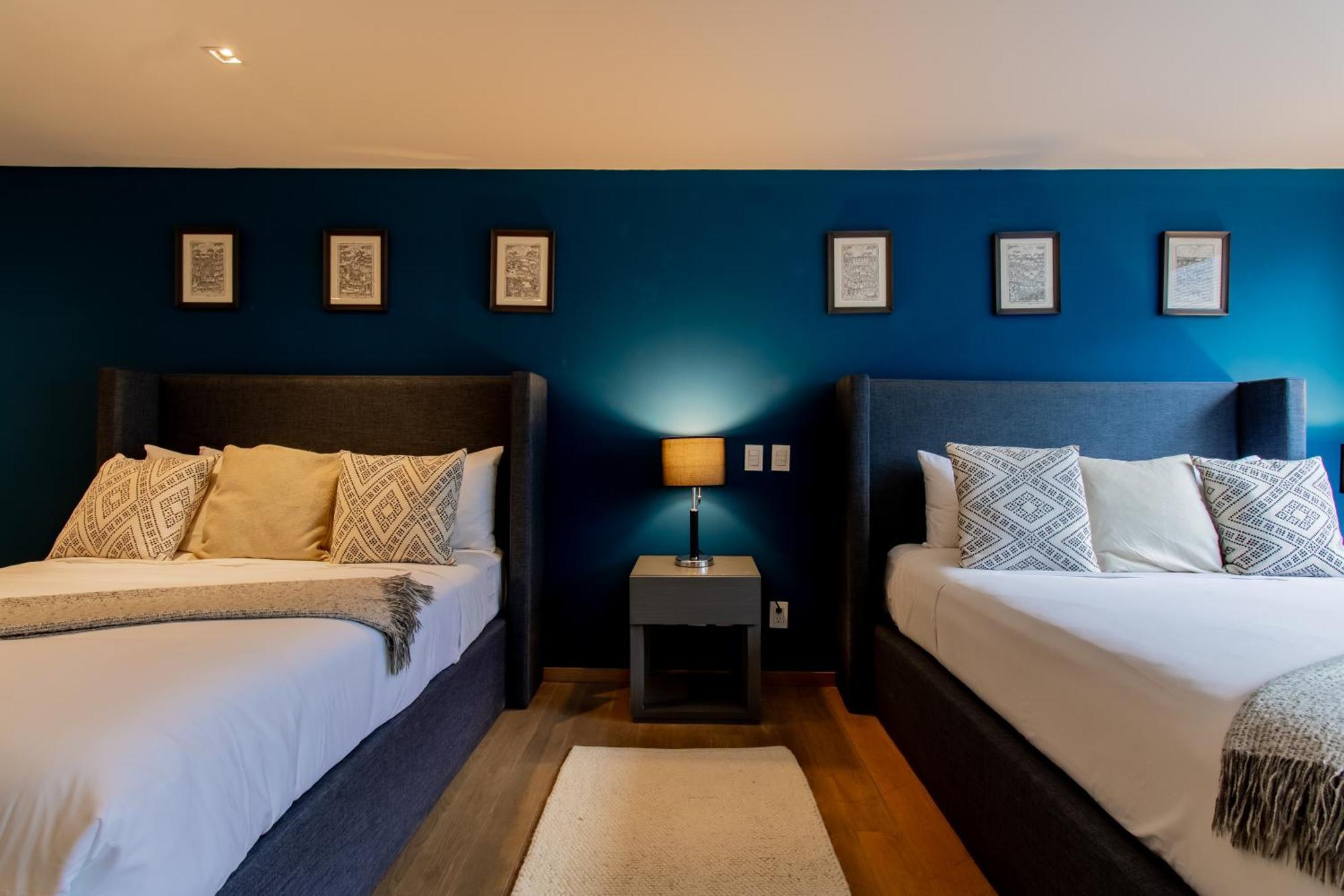 Capitalia - Luxury Apartments - Temistocles 40 Mexico City Ngoại thất bức ảnh